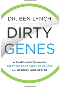 Dirty Genes cover pic